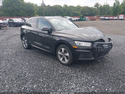 2020 Audi Q5