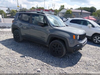 2020 Jeep Renegade