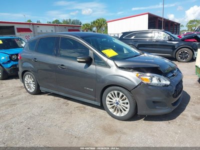 2017 Ford C-Max Hybrid