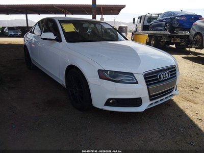2012 Audi A4