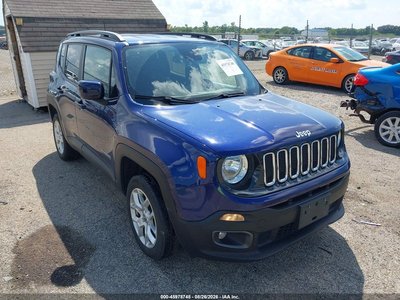 2018 Jeep Renegade