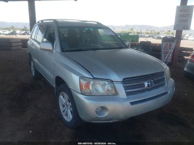 2007 Toyota Highlander Hybrid