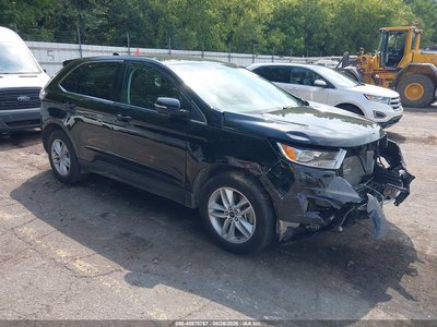 2018 Ford Edge