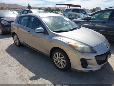 2013 Mazda 3