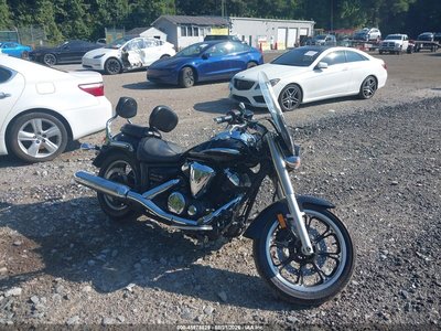 2010 Yamaha Xvs950