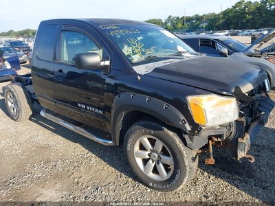 2008 Nissan Titan