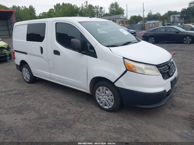 2017 Chevrolet City Express