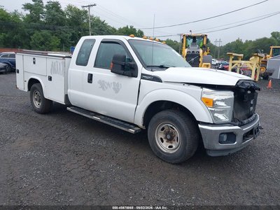 2016 Ford F-250