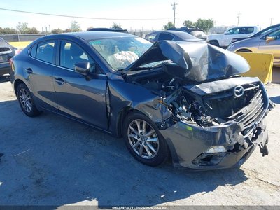 2014 Mazda 3