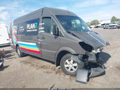 2010 Mercedes-Benz Sprinter