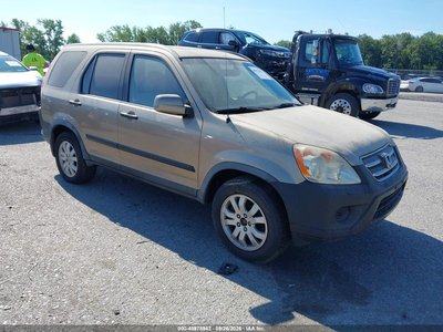 2006 Honda CR-V