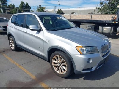 2013 BMW X3
