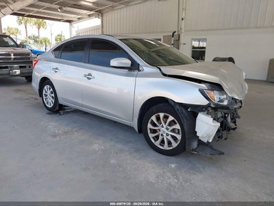 2018 Nissan Sentra