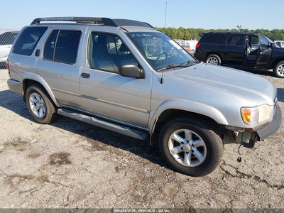 2004 Nissan Pathfinder
