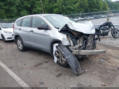 2013 Honda CR-V