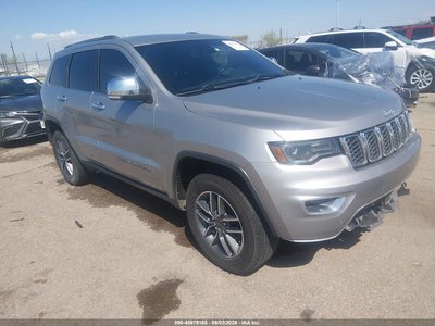 2020 Jeep Grand Cherokee