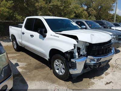 2021 Chevrolet Silverado