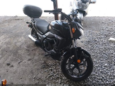 2014 Honda Ctx700