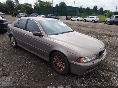 2002 BMW 530ia