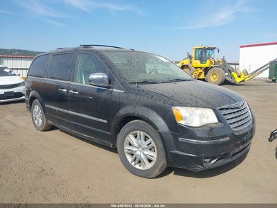 2008 Chrysler Town & Country