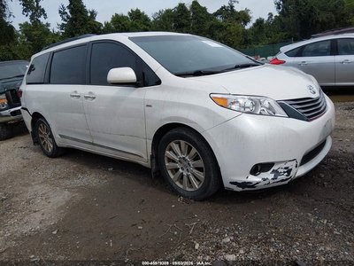 2016 Toyota Sienna