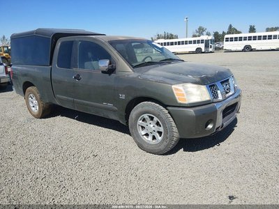 2004 Nissan Titan