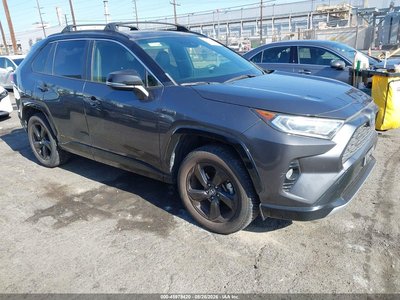 2020 Toyota RAV4 Hybrid