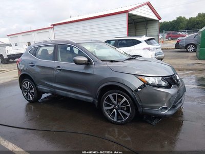 2017 Nissan Rogue Sport