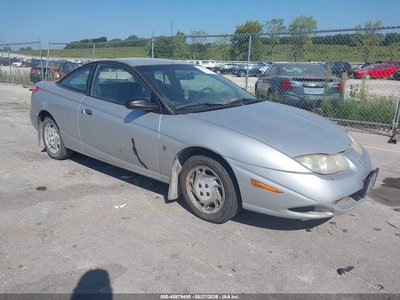 2002 Saturn S-Series