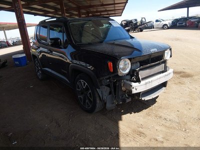 2018 Jeep Renegade