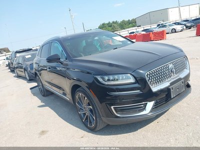 2020 Lincoln Nautilus