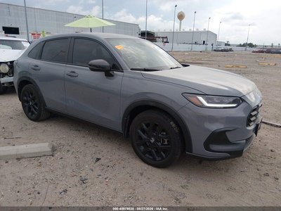 2024 Honda HR-V