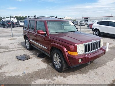 2010 Jeep Commander