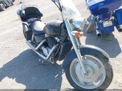 2000 Honda Vt1100