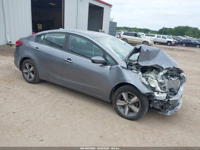 2018 Kia Forte