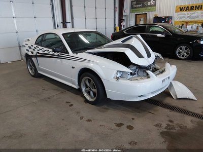 2002 Ford Mustang