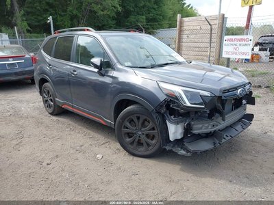 2024 Subaru Forester