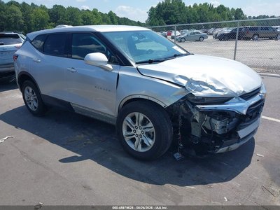2021 Chevrolet Blazer
