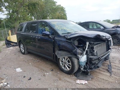 2023 Kia Carnival Mpv
