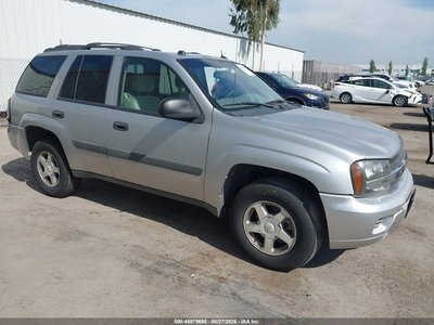 2005 Chevrolet Trailblazer