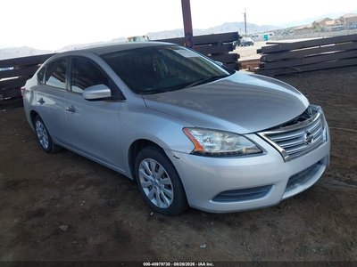 2014 Nissan Sentra