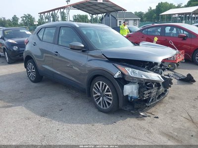 2023 Nissan Kicks