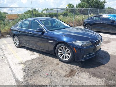 2016 BMW 528i
