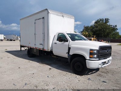 2020 Chevrolet Silverado 5500 HD