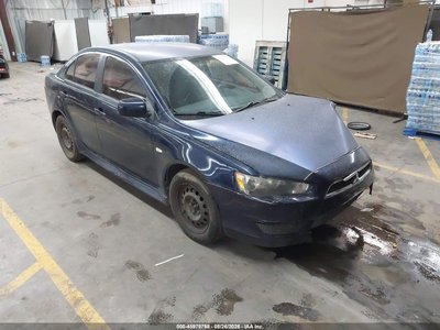 2013 Mitsubishi Lancer