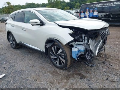2024 Nissan Murano