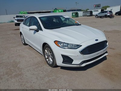 2020 Ford Fusion