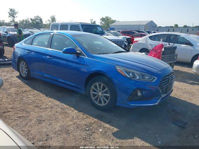 2019 Hyundai Sonata
