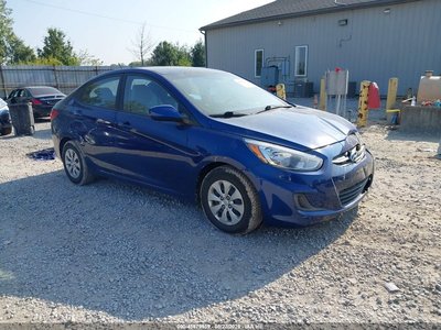 2016 Hyundai Accent