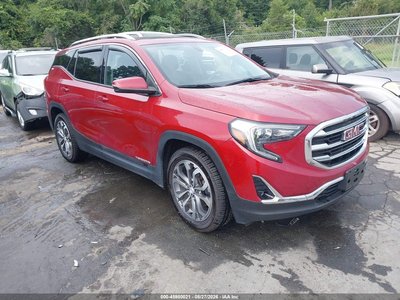 2019 GMC Terrain
